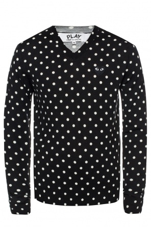 Polka dot sweater, zdjęcie 1 Polka dot sweater od Comme des Garcons Play